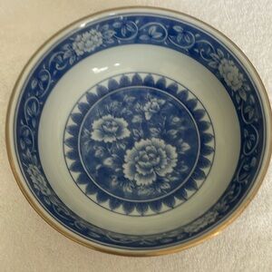 Tiffany and Company oriental porcelain bowl